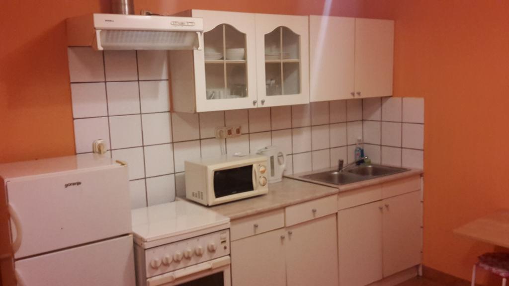 Fanni Budapest Guesthouse الغرفة الصورة