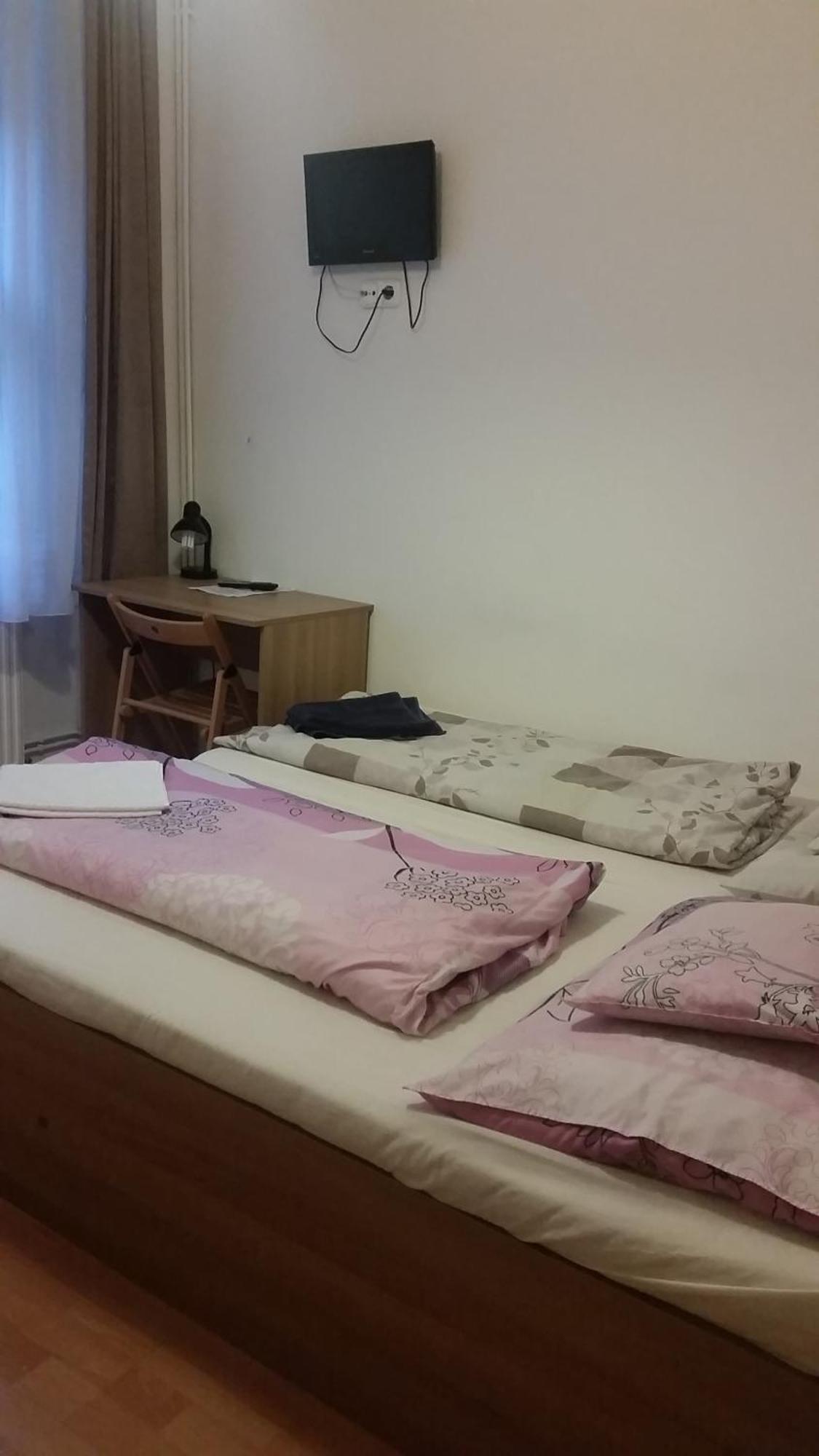 Fanni Budapest Guesthouse المظهر الخارجي الصورة