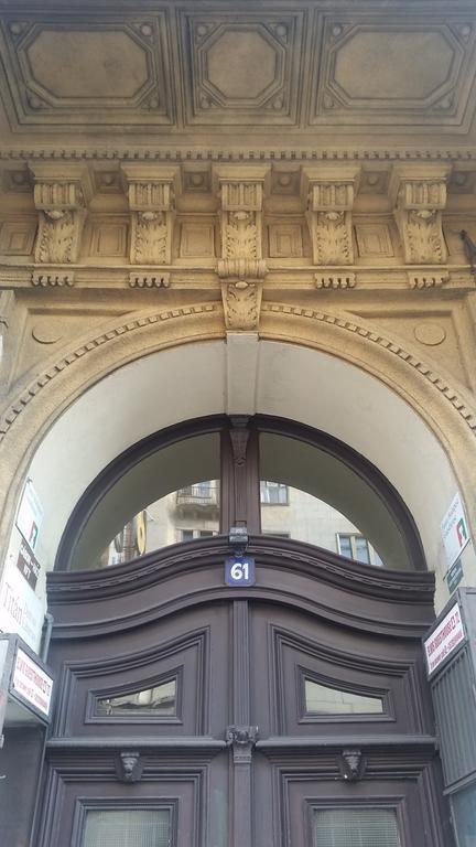 Fanni Budapest Guesthouse المظهر الخارجي الصورة