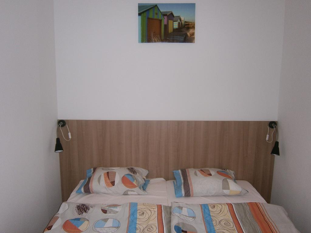 Fanni Budapest Guesthouse المظهر الخارجي الصورة