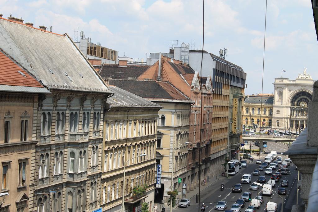Fanni Budapest Guesthouse المظهر الخارجي الصورة