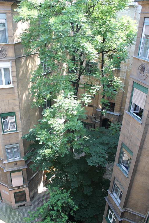 Fanni Budapest Guesthouse المظهر الخارجي الصورة