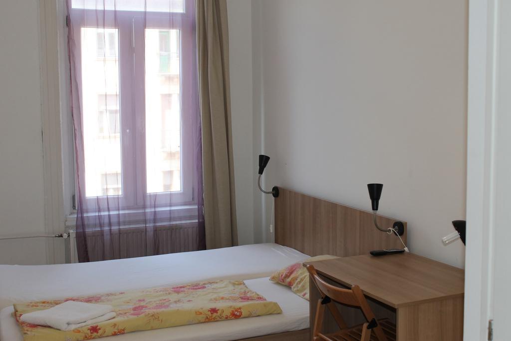 Fanni Budapest Guesthouse المظهر الخارجي الصورة