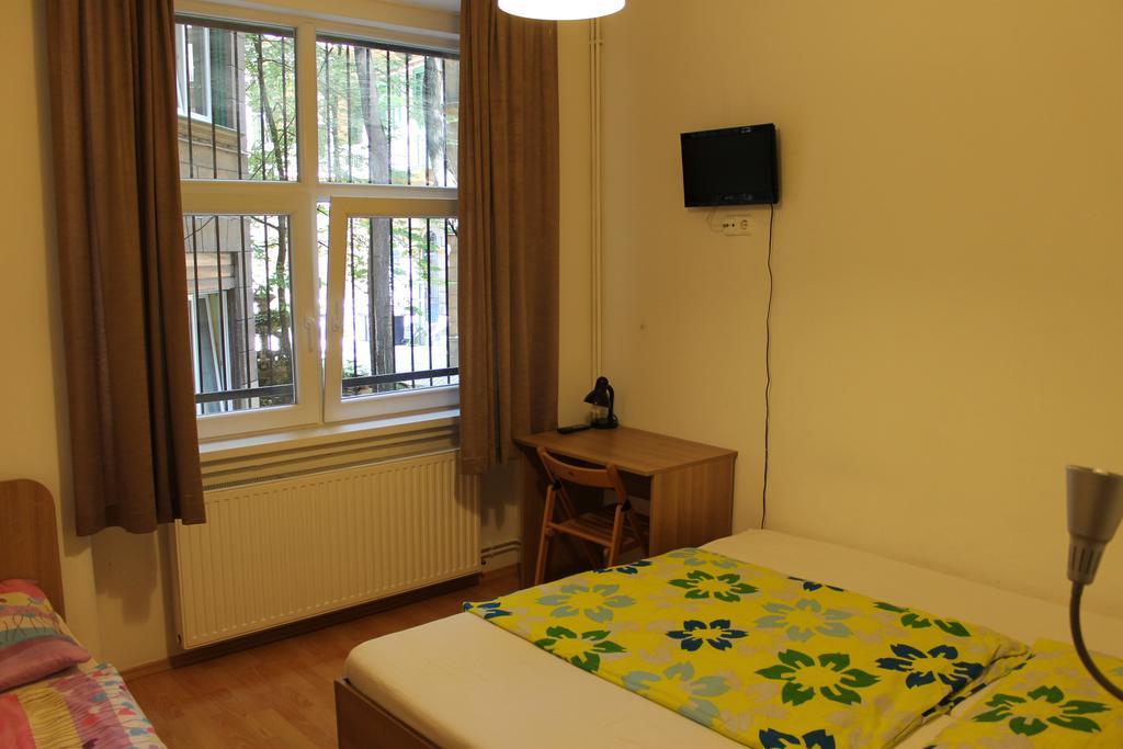 Fanni Budapest Guesthouse المظهر الخارجي الصورة
