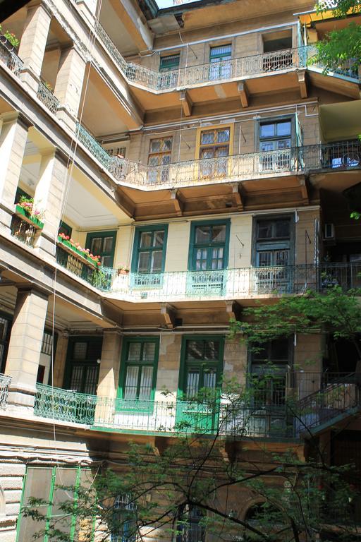 Fanni Budapest Guesthouse المظهر الخارجي الصورة