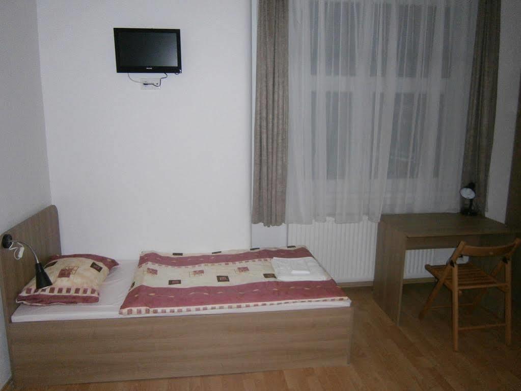 Fanni Budapest Guesthouse المظهر الخارجي الصورة